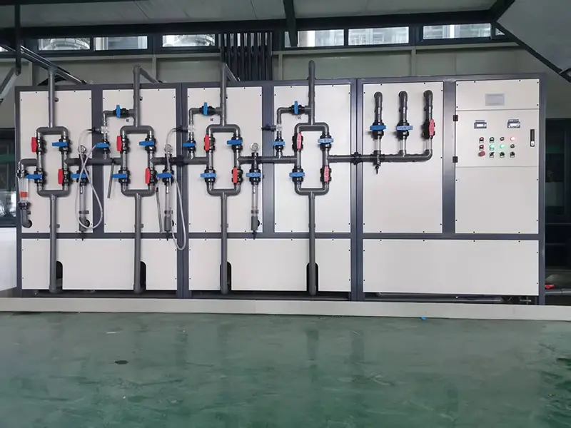 Peralatan Kitar Semula Air Peralatan Kitar Semula Air