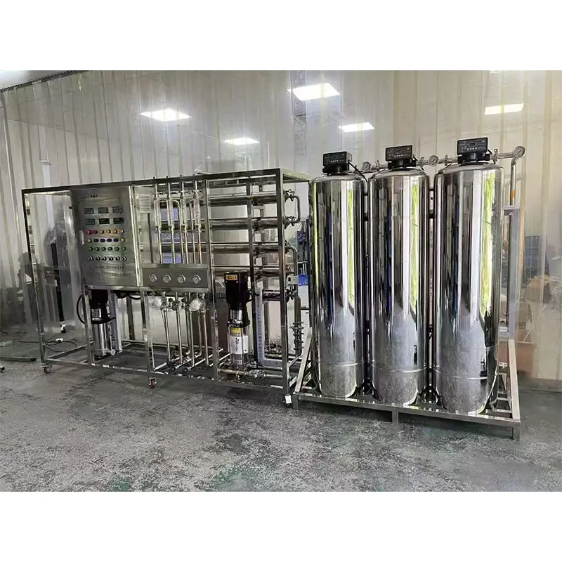 Sistem Air Tulen Penyaduran Elektronik