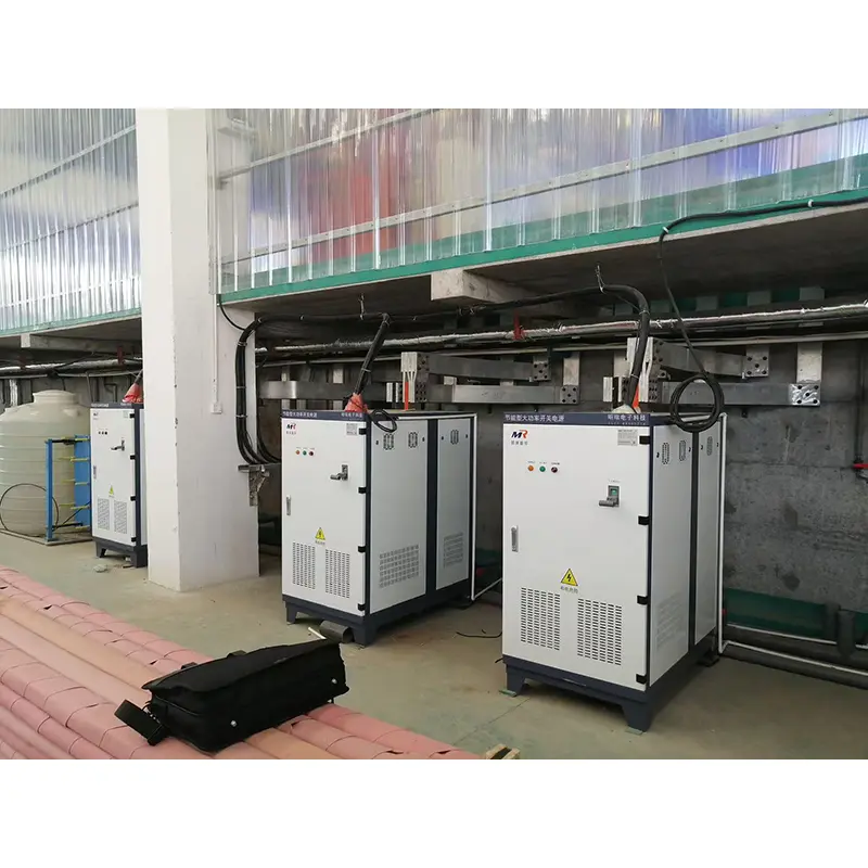 Penerus Penyaduran Elektronik