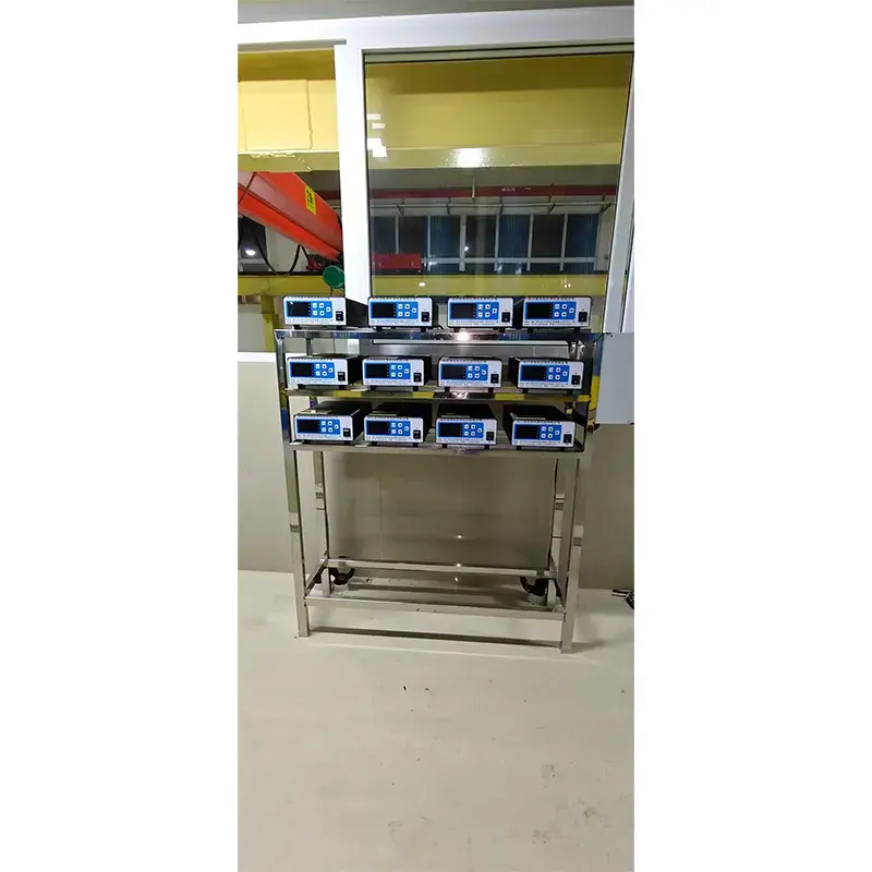 Mesin Pembersihan Ultrasonik